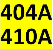 N䄩Ĺcͬϵ壺404A410A